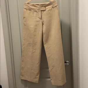 Linen Pants